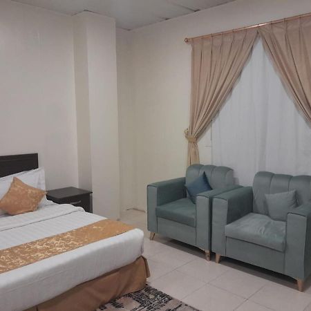جوهرة قباء للشقق الفندقية Medina Ngoại thất bức ảnh