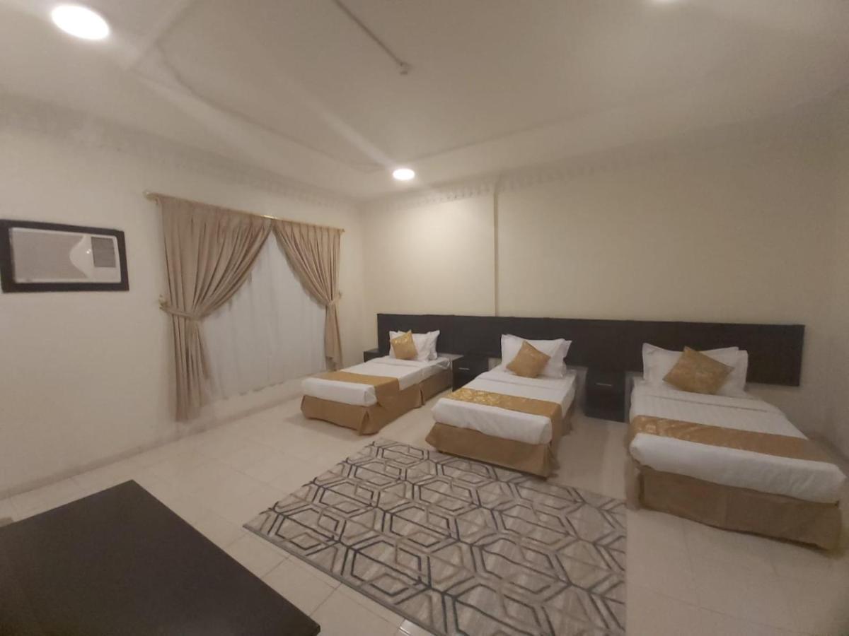 جوهرة قباء للشقق الفندقية Medina Ngoại thất bức ảnh