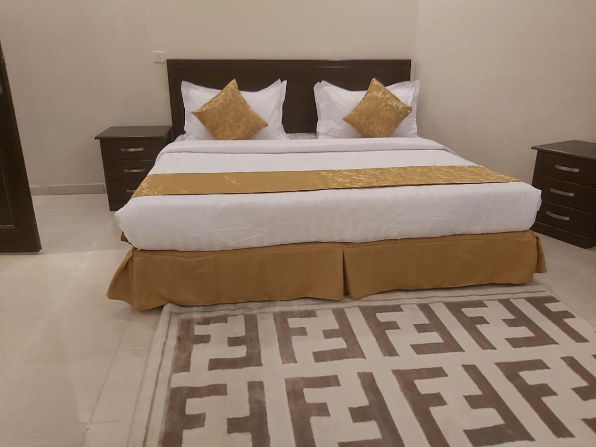جوهرة قباء للشقق الفندقية Medina Ngoại thất bức ảnh