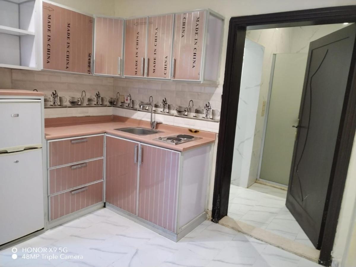 جوهرة قباء للشقق الفندقية Medina Ngoại thất bức ảnh