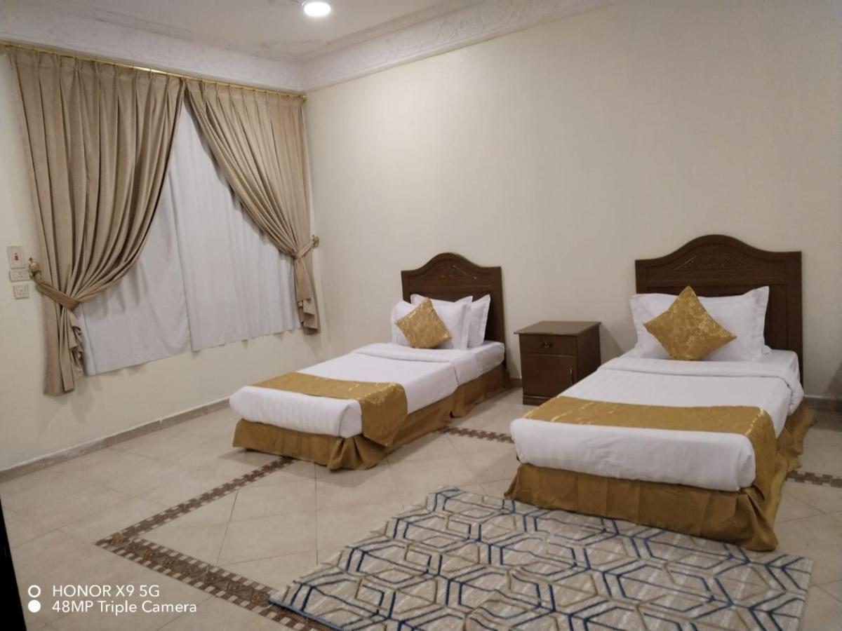جوهرة قباء للشقق الفندقية Medina Ngoại thất bức ảnh