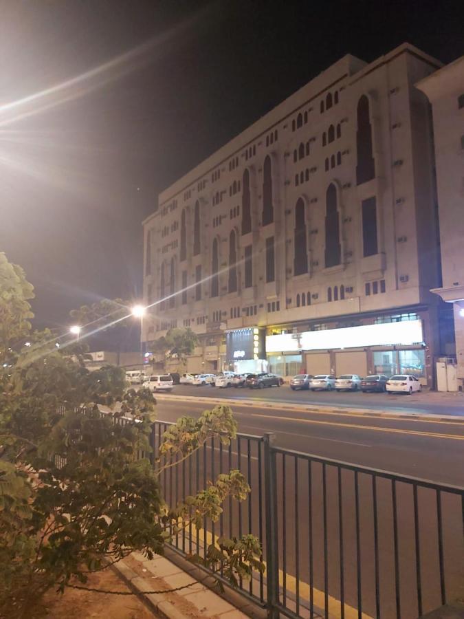 جوهرة قباء للشقق الفندقية Medina Ngoại thất bức ảnh