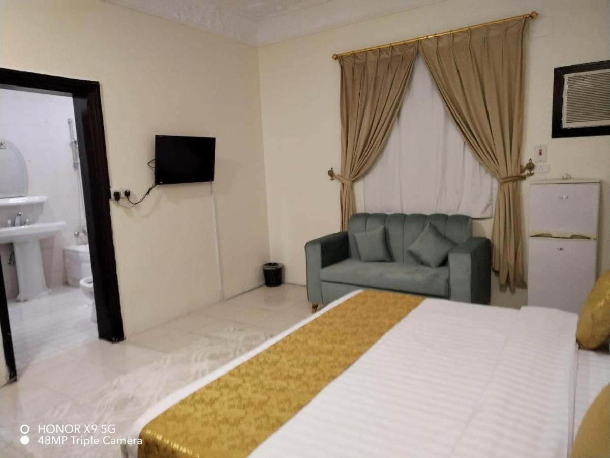 جوهرة قباء للشقق الفندقية Medina Ngoại thất bức ảnh