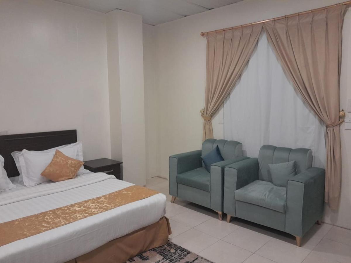 جوهرة قباء للشقق الفندقية Medina Ngoại thất bức ảnh