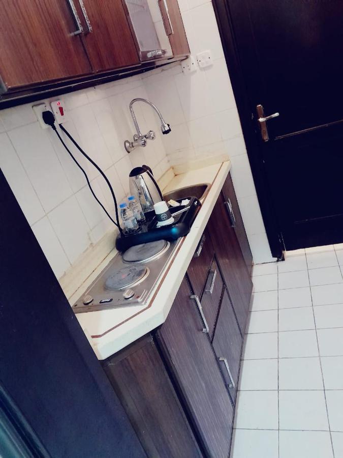 جوهرة قباء للشقق الفندقية Medina Ngoại thất bức ảnh
