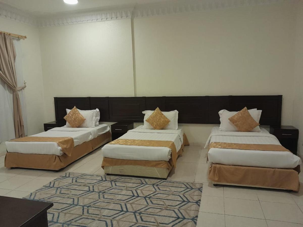 جوهرة قباء للشقق الفندقية Medina Ngoại thất bức ảnh